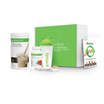 Herbalife Starter Pack (Malaysia Only)