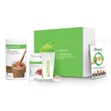 Herbalife Starter Pack (Malaysia Only)