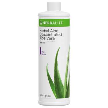 Herbal Aloe Concentrated Aloe Vera