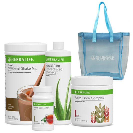 Herbalife Nutrition Healthy Breakfast