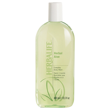 Herbal Aloe Everyday Body Wash