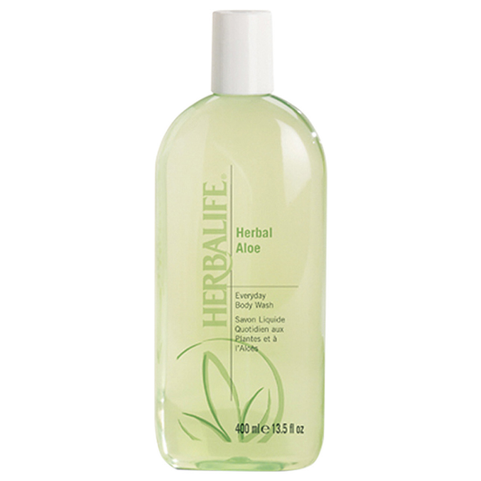 Herbal Aloe Everyday Body Wash