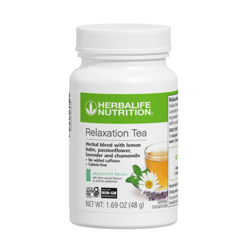 Herbalife Relaxation Tea