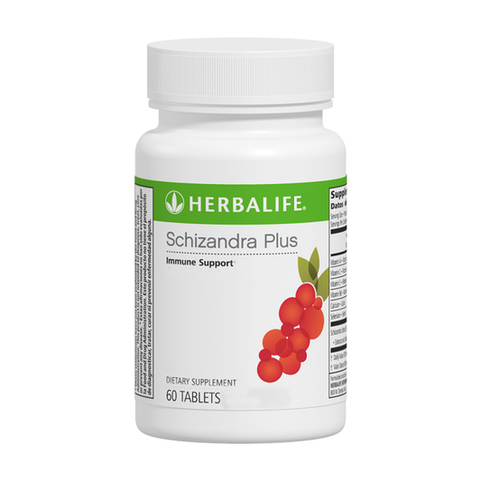 Schizandra Plus