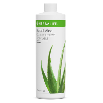 Herbal Aloe Concentrated Aloe Vera