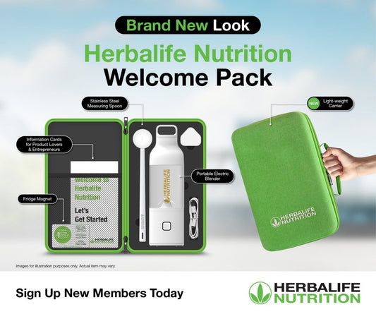 Our Membership + Welcome Pack