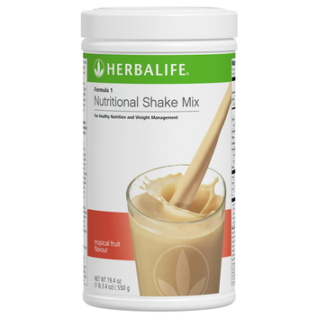 Formula 1 Nutritional Shake Mix