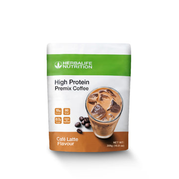 High Protein Premix Coffee (Malaysia Only)