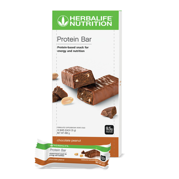 Protein Bar (Chocolate Peanut)(Malaysia Only)