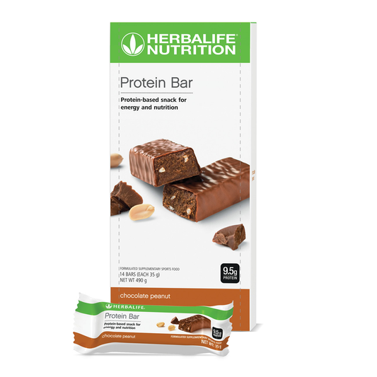 Protein Bar (Chocolate Peanut)(Malaysia Only)