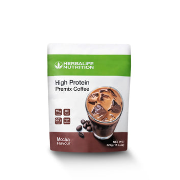 High Protein Premix Coffee (Malaysia Only)